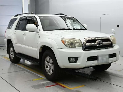 Toyota Hilux Surf