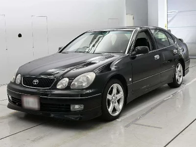 Toyota Aristo