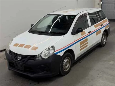Nissan AD