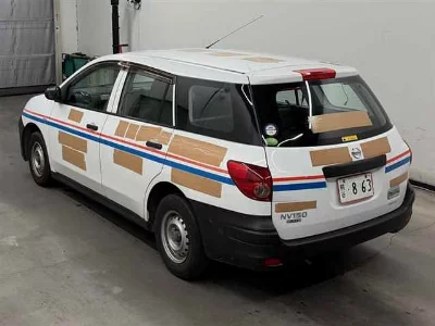 Nissan AD