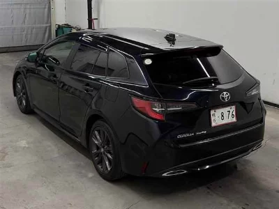 TOYOTA COROLLA WAGON