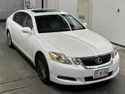 Lexus GS