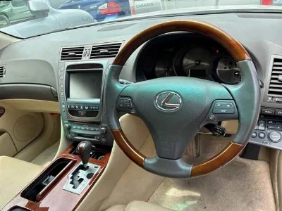 Lexus GS