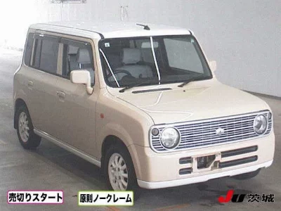 Suzuki Alto Lapin