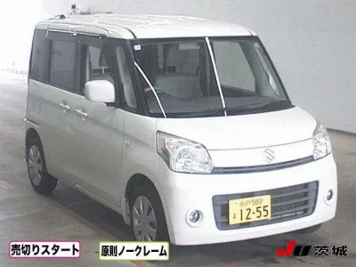 Suzuki SPACIA