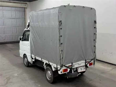 Mitsubishi Minicab Truck