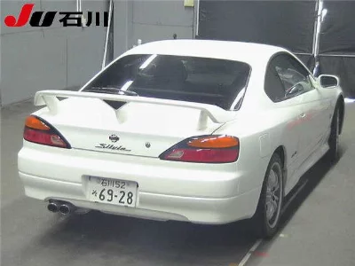 Nissan Silvia