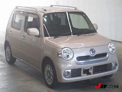 Daihatsu Mira Cocoa