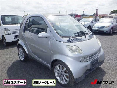 Smart FORTWO COUPE