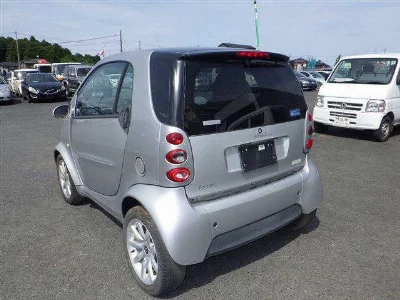 Smart FORTWO COUPE