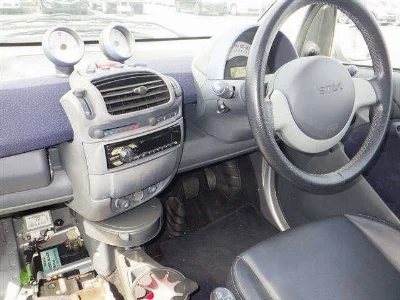Smart FORTWO COUPE