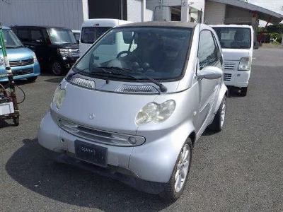 Smart FORTWO COUPE