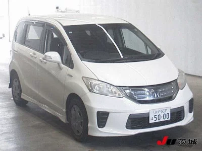 Honda Freed