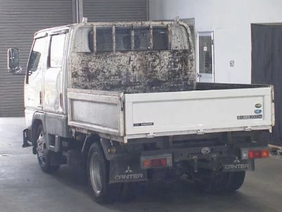 Mitsubishi Fuso Canter