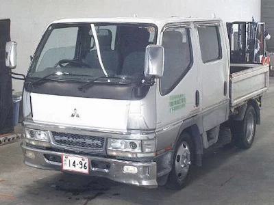 Mitsubishi Fuso Canter