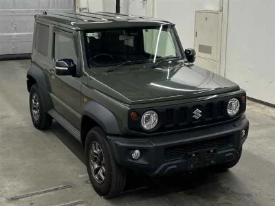 Suzuki Jimny Sierra