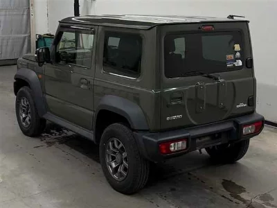 Suzuki Jimny Sierra