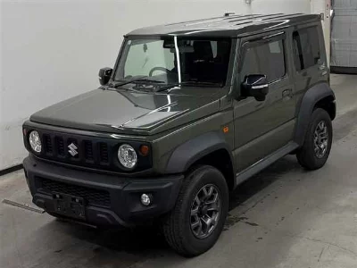 Suzuki Jimny Sierra