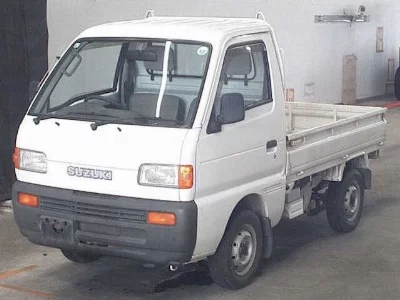 Suzuki CARRY