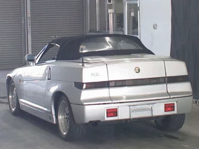 Alfa Romeo RZ