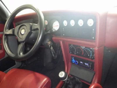 Alfa Romeo RZ