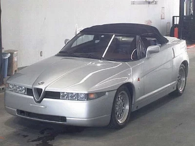 Alfa Romeo RZ