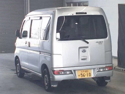 Daihatsu Hijet Cargo