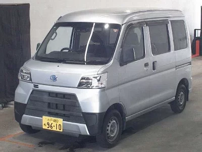 Daihatsu Hijet Cargo