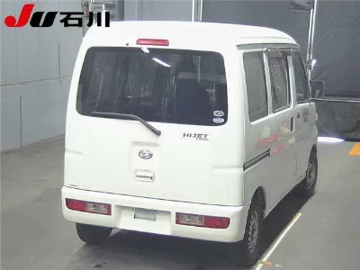Daihatsu Hijet Cargo