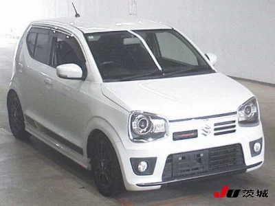 Suzuki ALTO WORKS