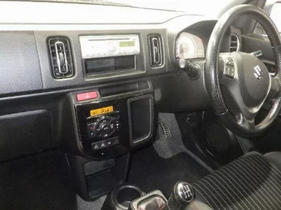 Suzuki ALTO WORKS