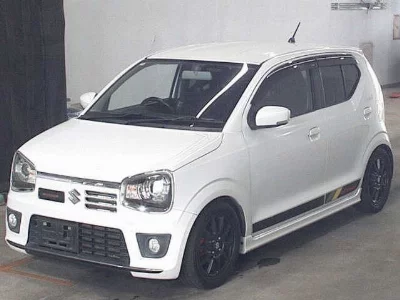 Suzuki ALTO WORKS