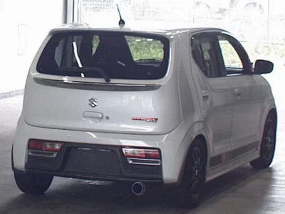 Suzuki ALTO WORKS