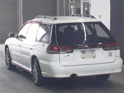 Subaru LEGACY WAGON