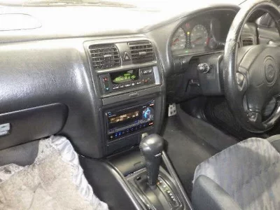 Subaru LEGACY WAGON