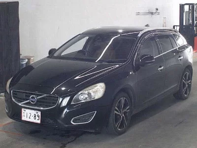 Volvo V60