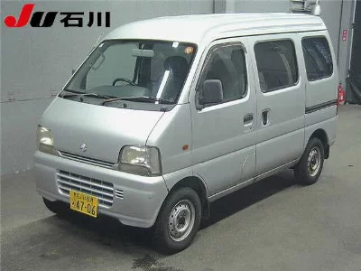 Suzuki Every