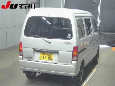 Suzuki Every