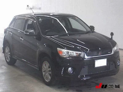 Mitsubishi RVR
