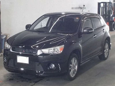 Mitsubishi RVR