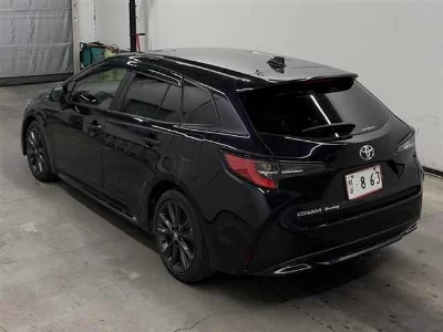 TOYOTA COROLLA WAGON