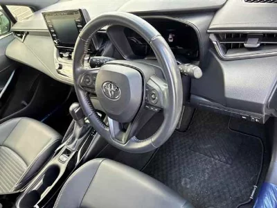 TOYOTA COROLLA WAGON