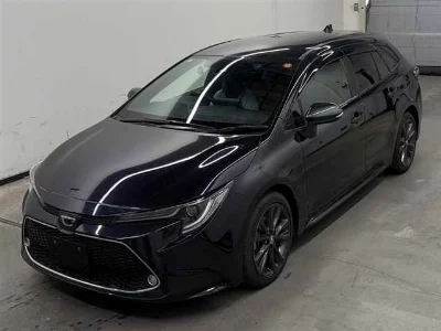 TOYOTA COROLLA WAGON