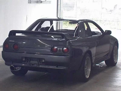 Nissan Skyline