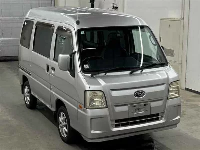 Subaru SAMBAR VAN