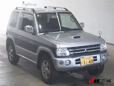 Mitsubishi Pajero Mini