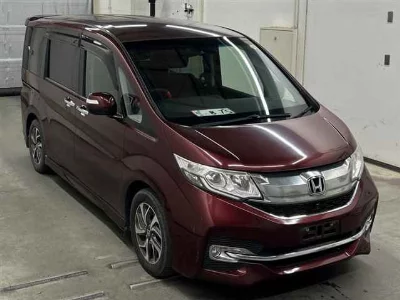 Honda STEPWGN SPADA