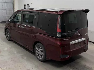 Honda STEPWGN SPADA