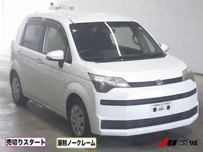 Toyota Spade