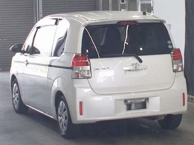 Toyota Spade